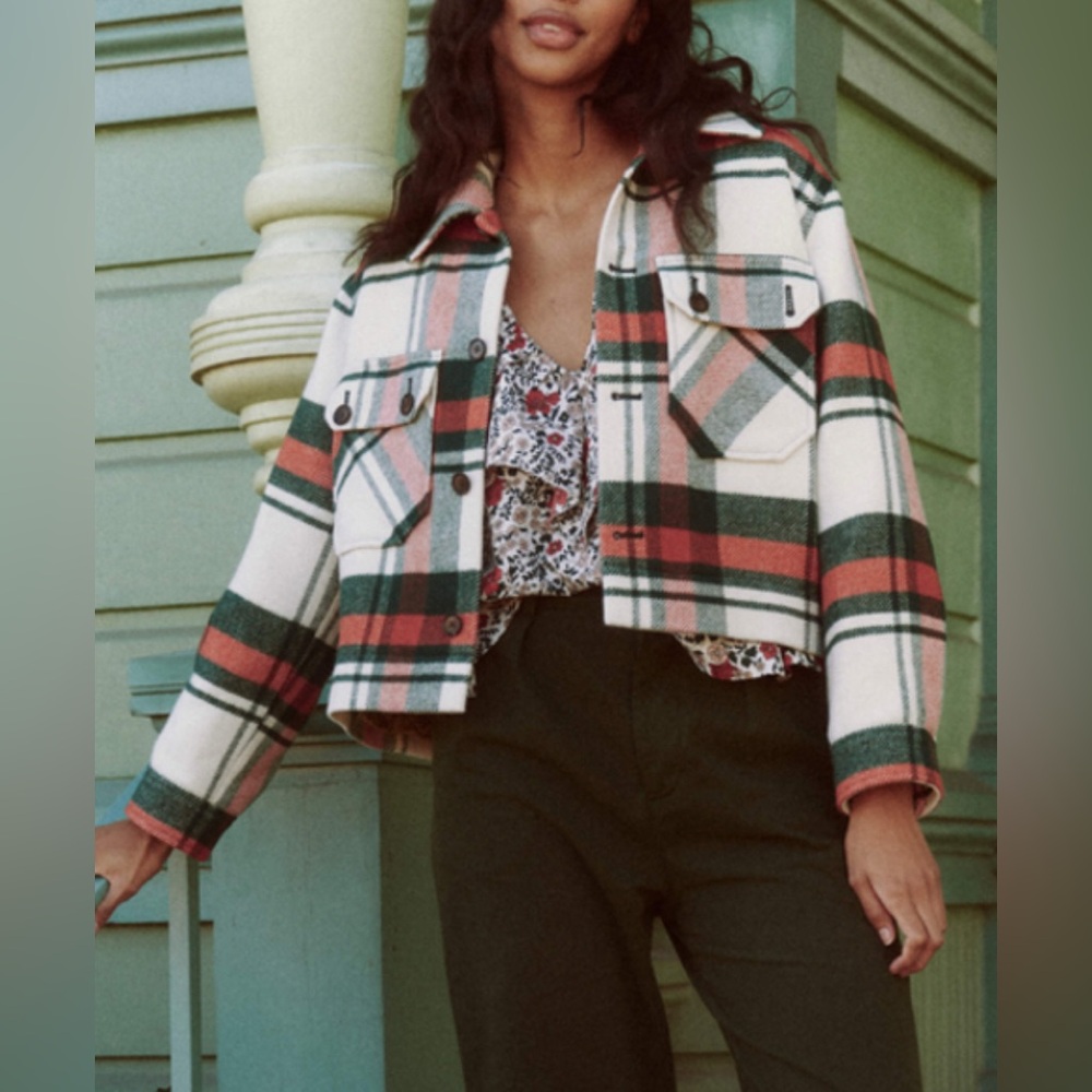 Smith Jacket. The Great. Size 0. NWOT.